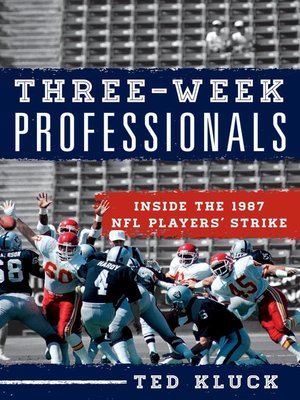 cover image of Three-Week Professionals